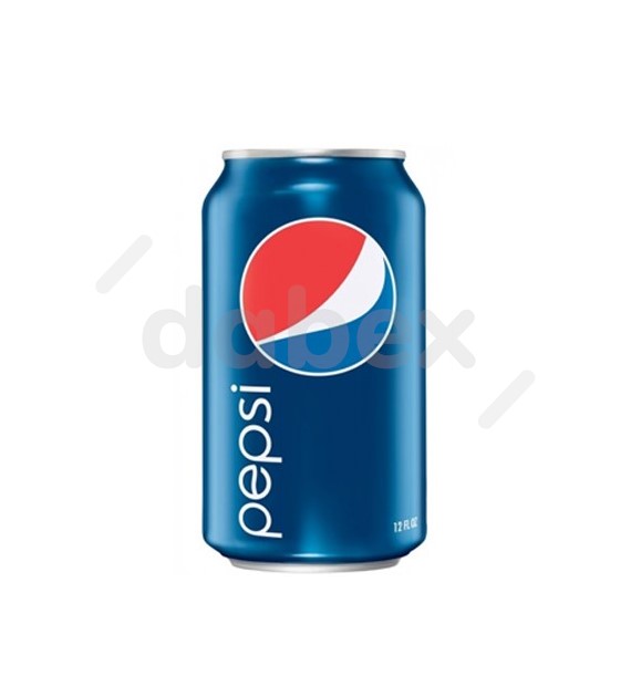 Pepsi Puszka Niska 330ml/24 IMP