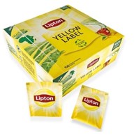Lipton Envelope Yellow Label Tea (100*2g) 200g
