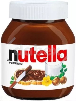 Ferrero Krem Nutella (Bez Folii) 600g/6