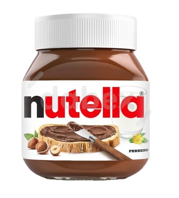 Nutella 600g