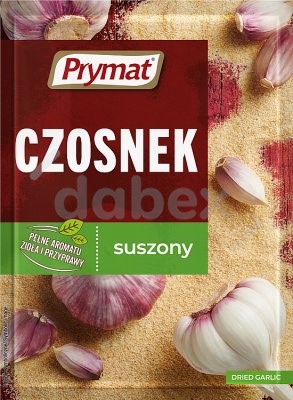 Prymat Czosnek Granulowany 20g/30