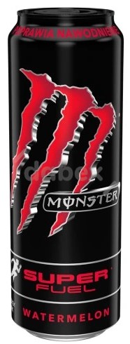 Monster Energy Super Fuel Watermelon 0,568l