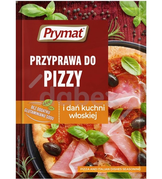 Prymat Przyprawa do Pizzy 18g/25