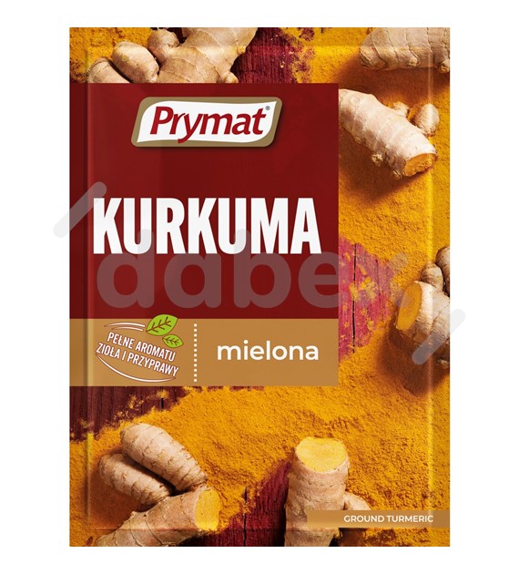 Prymat Kurkuma 20g/30