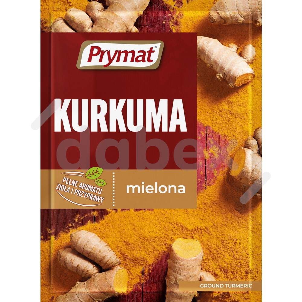 Prymat Kurkuma 20g/30