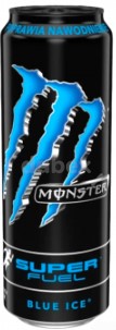 Monster Energy Super Fuel Blue Ice 0,568l