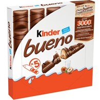 Ferrero Kinder Bueno T5 107,5g/9