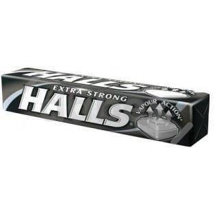 Halls Mix 33,5g/20/160