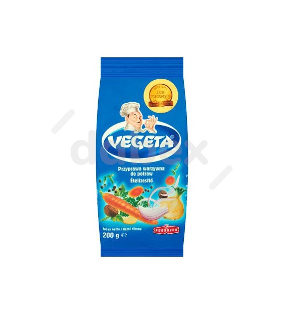 Podravka Przyprawa Vegeta Torba 180g/18