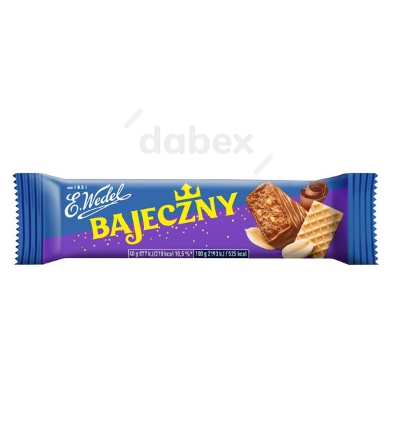 Wedel Bajeczny 40g
