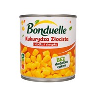 Bonduelle Kukurydza Konserwowa 340g/12