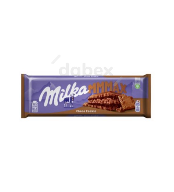 Milka Czekolada Choco Cookie 300g/12 IMP