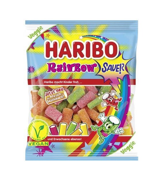 Haribo Rainbow 160g