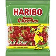 Haribo Żelki Happy Cherries 175g/18 IMP