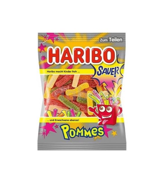 Haribo Pommes Sauer 175g