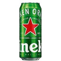 Heineken Piwo Puszka 500ml/4/24 (4-Pak)