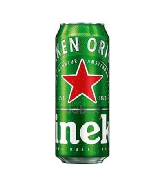 Heineken Piwo Puszka 500ml/4/24 (4-Pak)