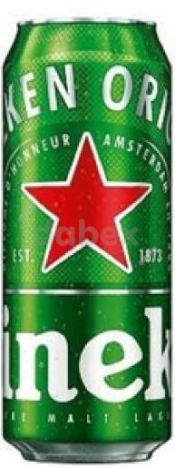 Heineken Can 0,5l (4pack)