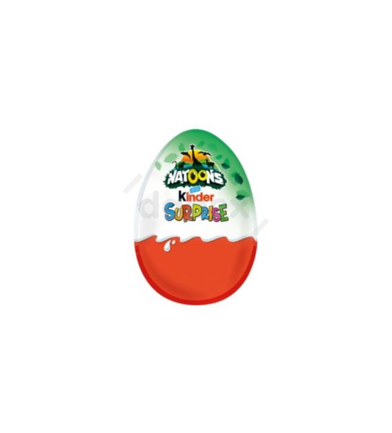 Kinder Surprise Natoons 20g