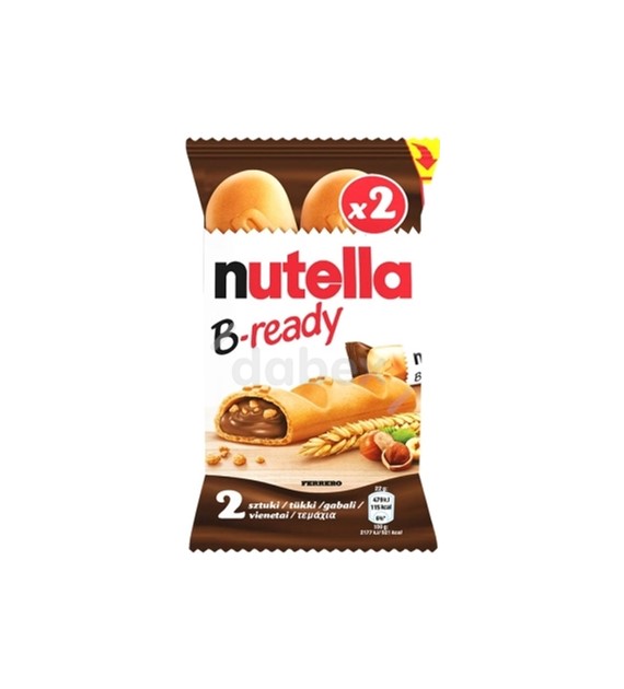 Nutella B-Ready 44g