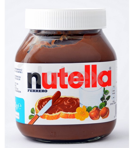 Nutella 630g