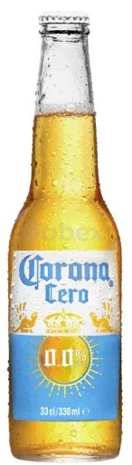 Corona Cero 0,0% 0,33l