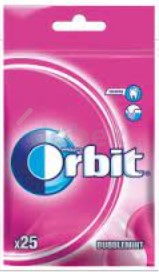 Orbit  Bubblemint Bag 29g