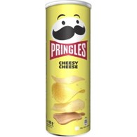 Pringles Cheesy Cheese 165g