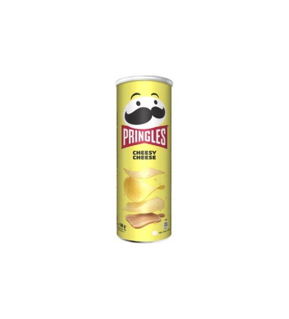 Pringles Cheesy Cheese 165g