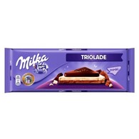 Milka Czekolada Triolade 280g/15 IMP