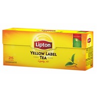 Lipton Yellow Label Tea (25*2g) 50g