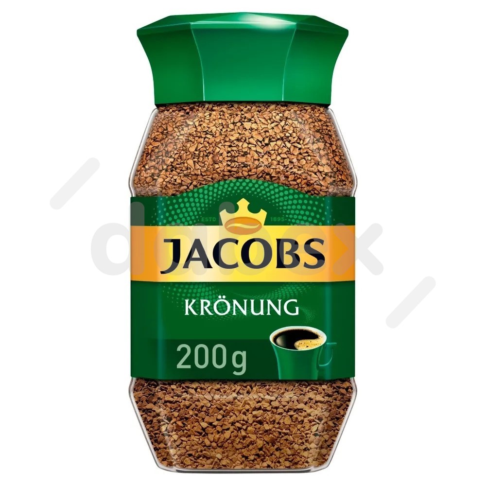 Jacobs Kronung Instant  200g