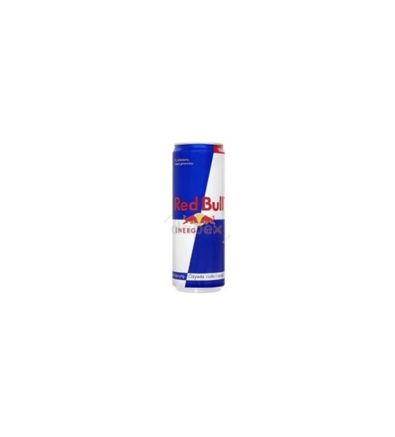 Red Bull Napój Energ. Puszka 250ml/24 (Bez Folii)